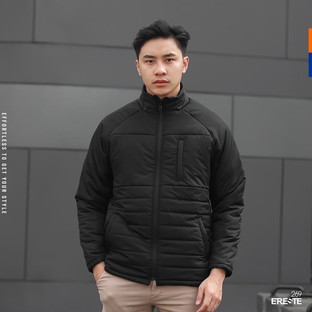 Jaket Pria Kece Abizz Ereste269 Parasut Tebal Windproof Thorn