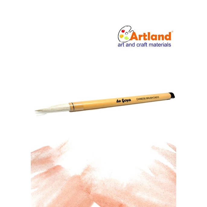 

Big Sale ] Degoya Chinese Brush Ch010 Terbaik