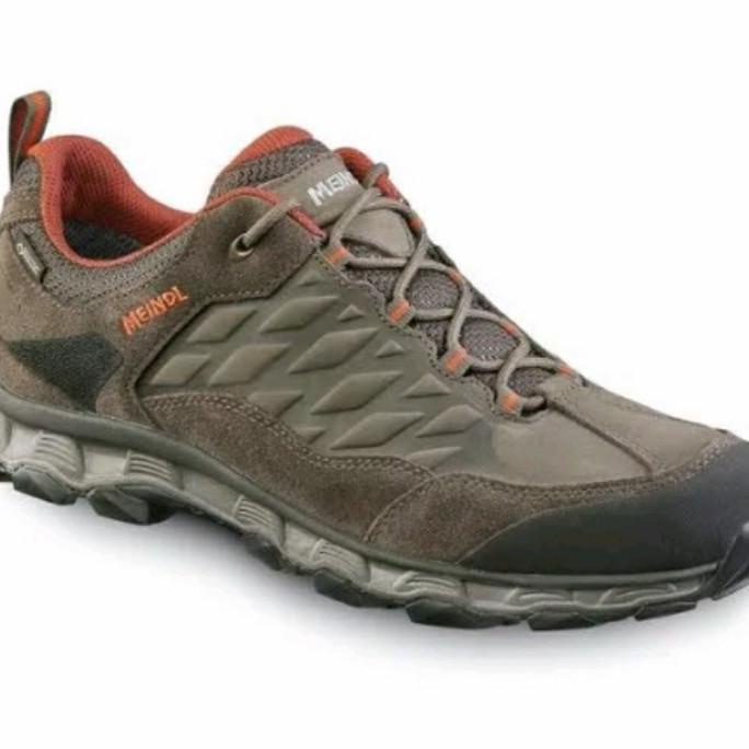 SEPATU GUNUNG TREKKING HIKING TRAVELING MEINDL NEBRASKA WATERPROOF NURDANAROSITA