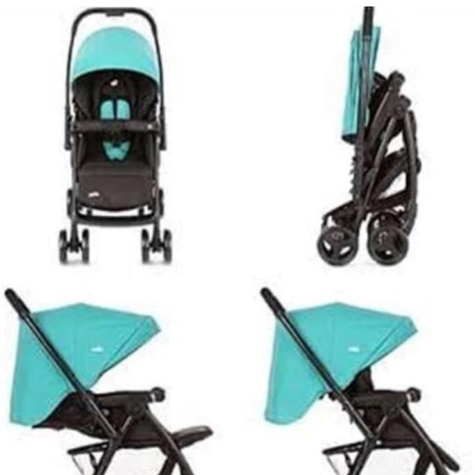STROLLER JOIE MEET FLOAT FRANSISKADESMA