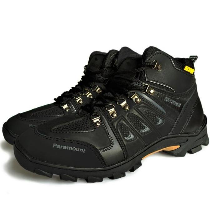 SEPATU PRIA GUNUNG WATERPROOF SEPATU HIKING BECKHAM PARAMOUNT ORIGINAL NURDANAROSITA