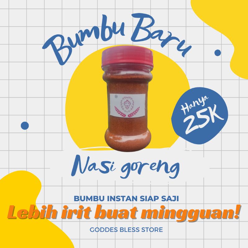 

BUMBU MASAK INSTAN RICZ SEASONING