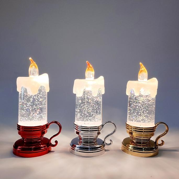 

Terbaru Snowglobe Lilin Dekorasi Natal Kado Souvenir Lilin Doa Lampu Tidur Box Stok Terbatas