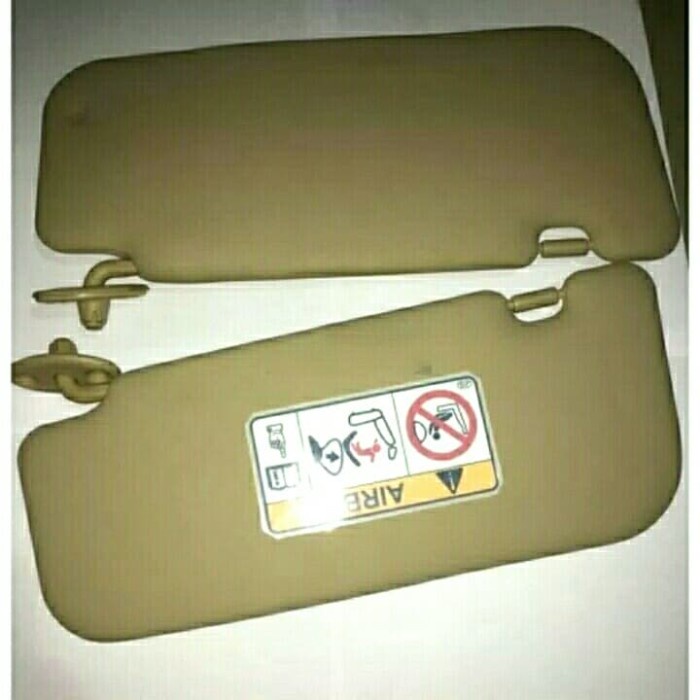 ✅Ready Sun Visor Honda City 2006 Ori Satu Piece Berkualitas
