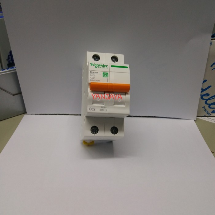 Schneider Mcb Domae 2Pole 32A/Mcb Domae 2P32A 4,5Ka Schneider