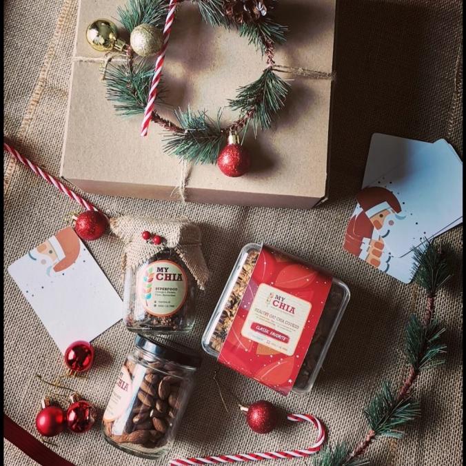 

Hampers Natal Small A