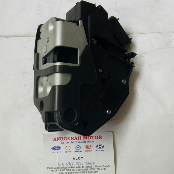 [Ori] Door Lock Aktuator Belakang Kanan Ford Fiesta 1400 1500 1600 Limited