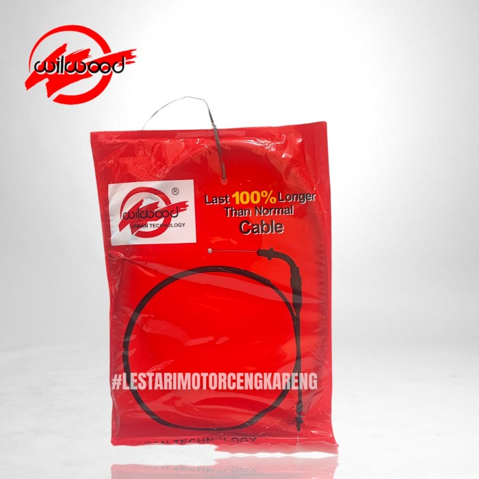 Terlaris Kabel Kopling Megapro New Monosok Verza Kye Wilwood