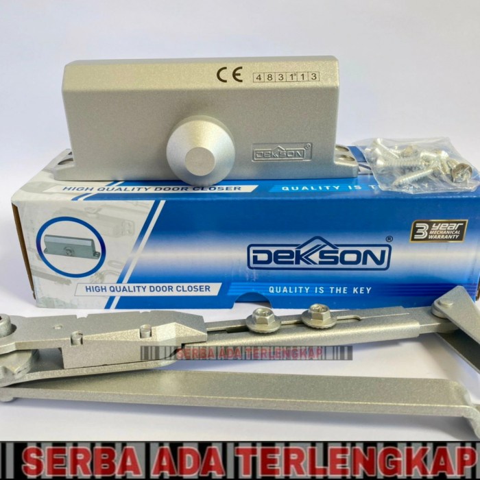✅Ori Door Closer/Engsel Penutup Pintu Otomatis Dekson/Engsel Hidrolik Pintu Berkualitas