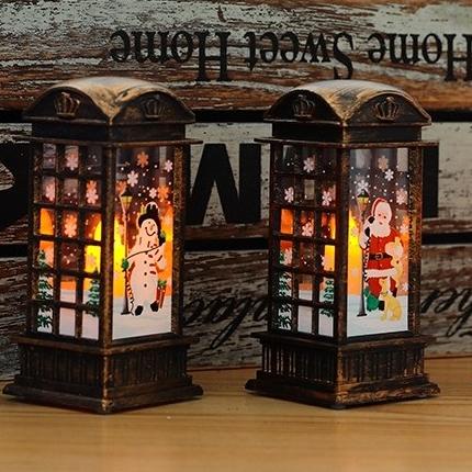 

Verricrist Lentera Led Lampu Box Telpon Unik Souvenir Natal Murah Santa Snowman Stok Terbatas