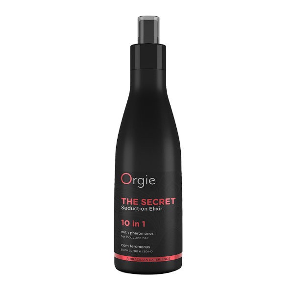 Orgie The Secret Seduction Elixir Pheromone