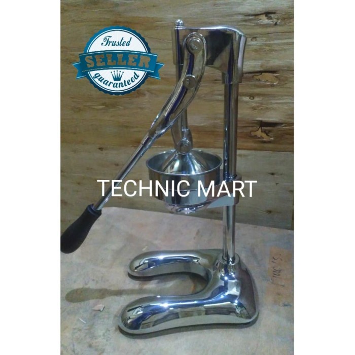 [Baru] Alat Peras Jeruk / Pemeras Jeruk Manual Stainless Steel Fomac Terbaru