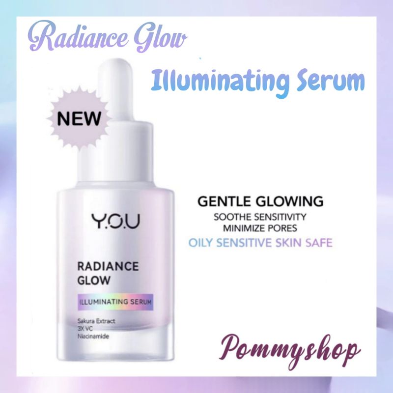 You Radiance Glow Illuminating Serum