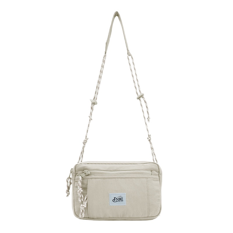 [EXCLUSIVE] MODEL TERKINI FMC Tas Selempang Pria Sling Bag Crossbody Strap C050723