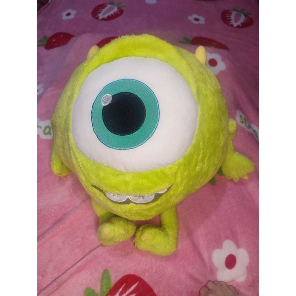 boneka mike monster inc