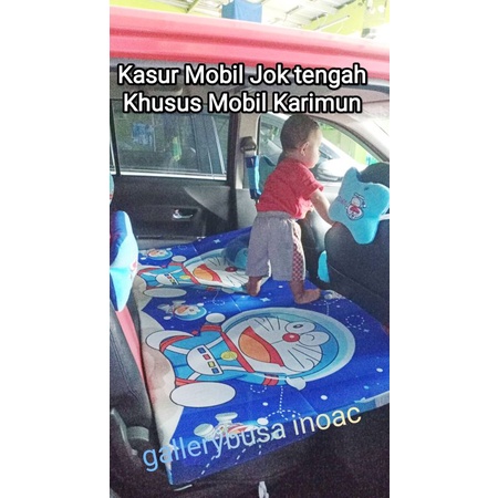 Kasur Mobil Busa inoac Mobil Karimun