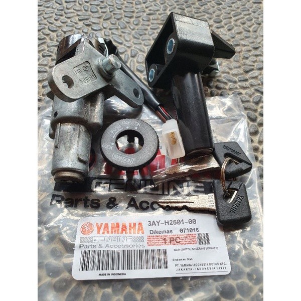 Kunci Kontak Set Fiz R Vega R Lama