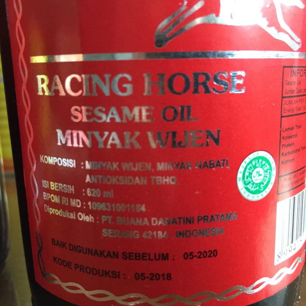 

Special - Sesame oil kuda 620ml ,,