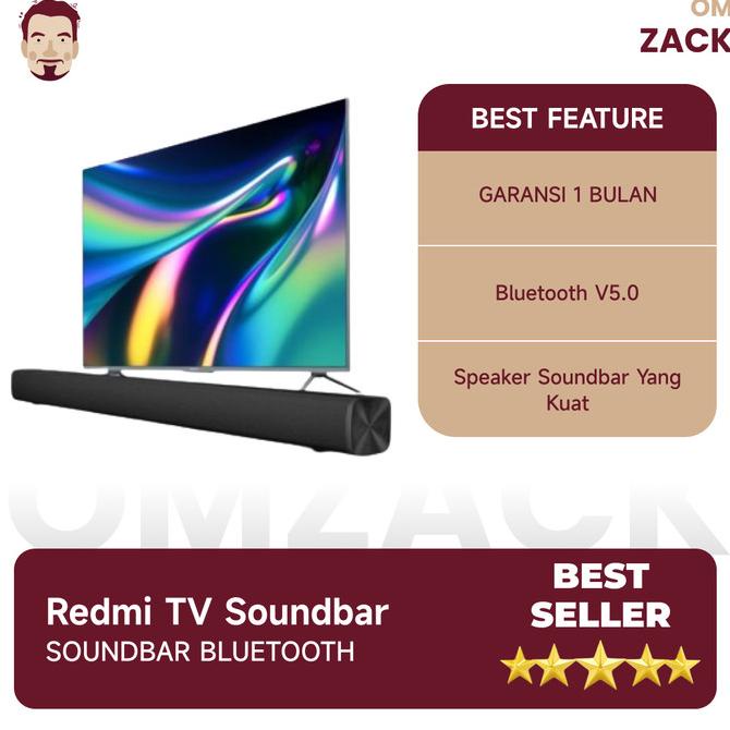 Redmi TV Soundbar Bluetooth Speaker 30W