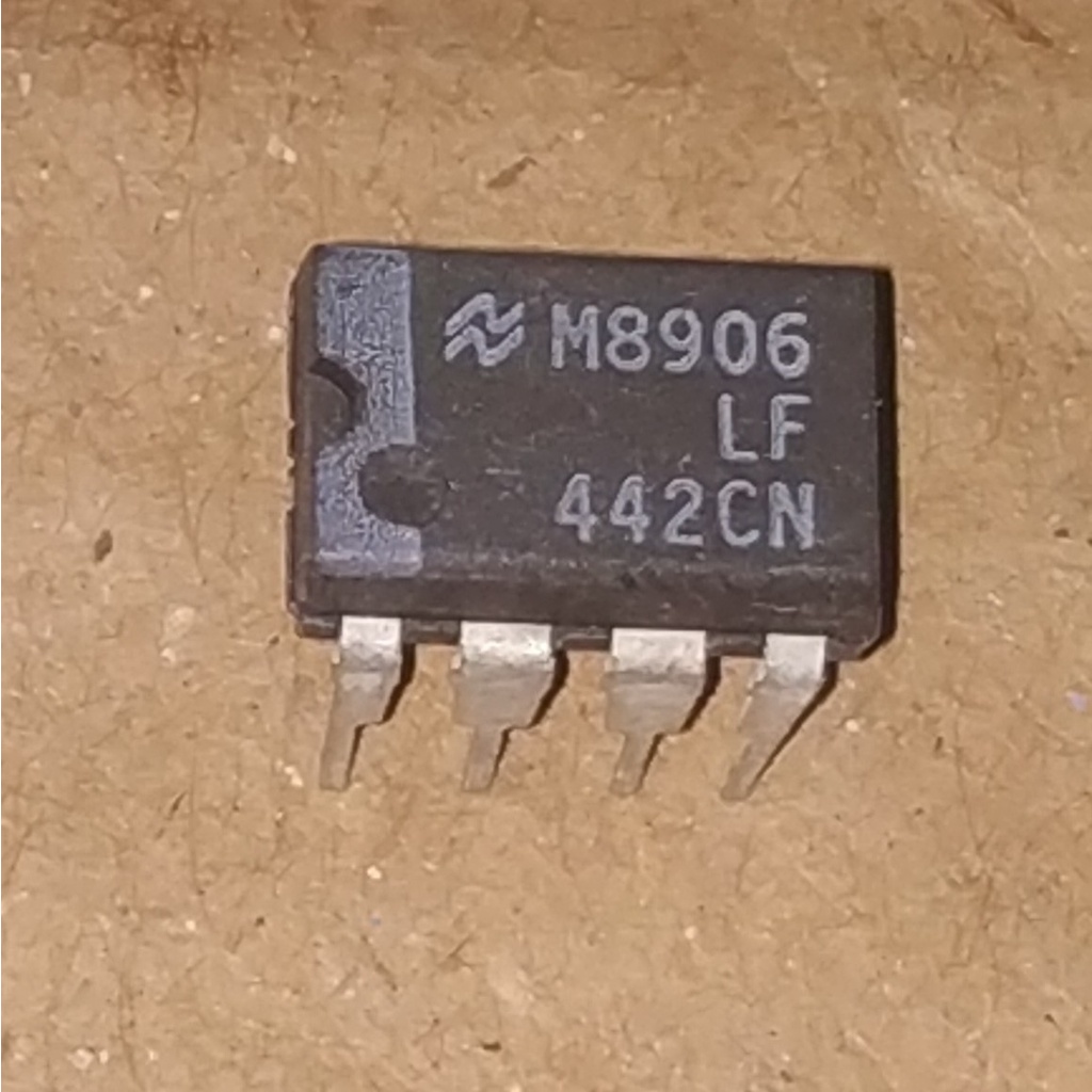IC LF442 LF442ACN LF442CN LF 442 ACN CN DIP