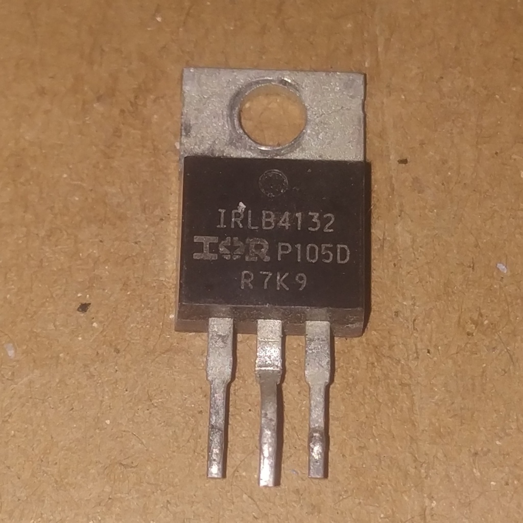 TR IRLB4132 IRLB 4132 Original Mosfet Fet Transistor