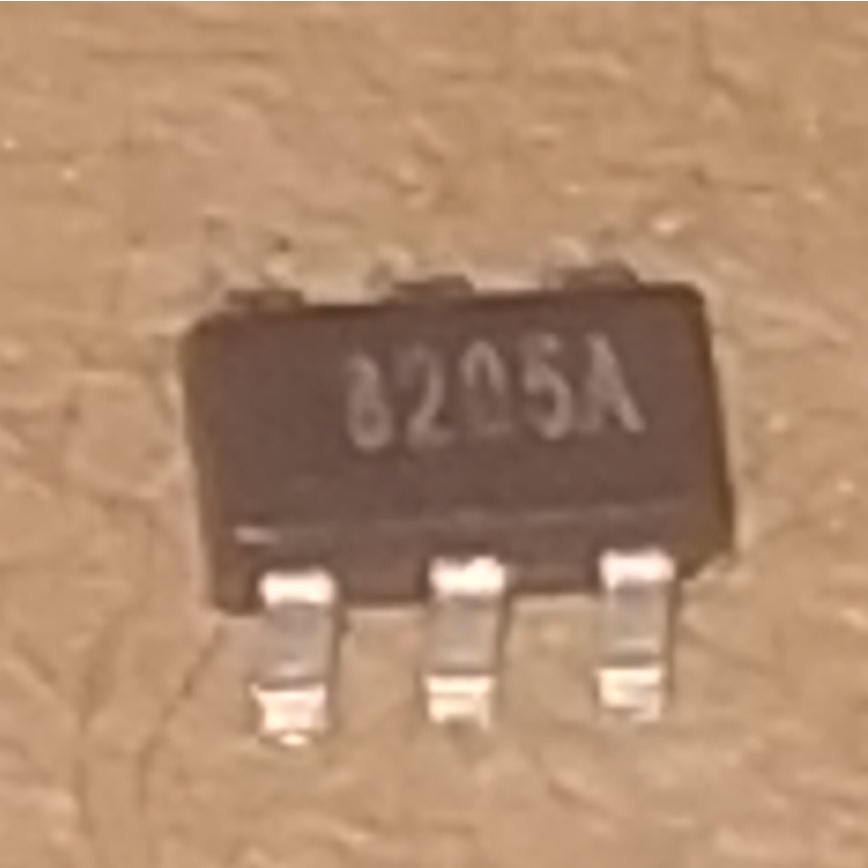 TR 8205A Mosfet IC Regulator