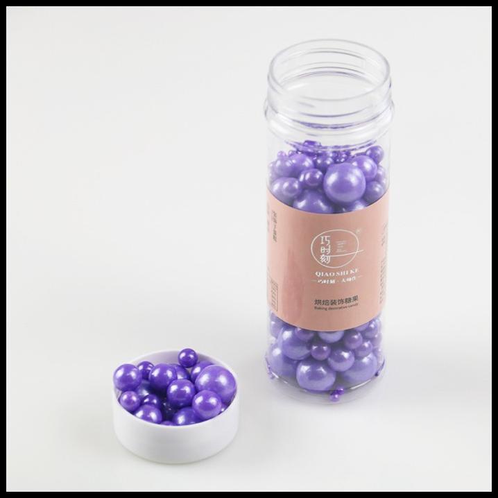 

DISKON CAKE SPRINKLE 130GRAM / HIASAN KUE / CAKE DECORATION