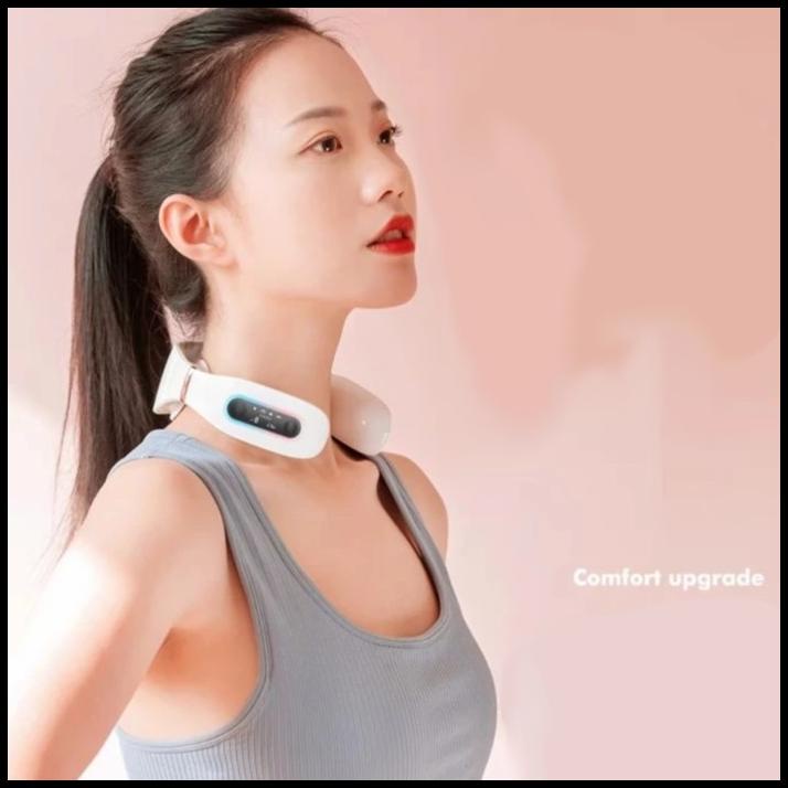 TERMURAH NECK MASSAGE / ALAT PIJAT LEHER / NECK MASSAGER / SMART NECK MASSAGER !!!!!!