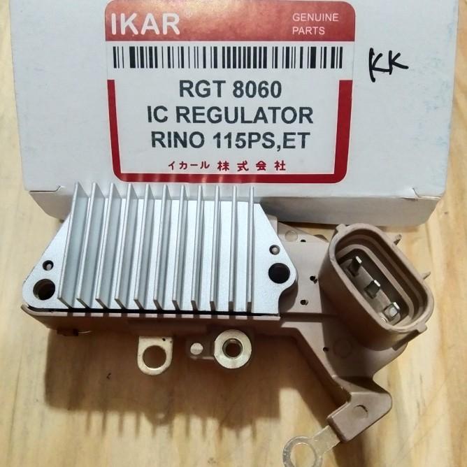 Ic Aisi Regulator Alternator Dinamo Cas Dyna Dynasaurus 115Ps 24V