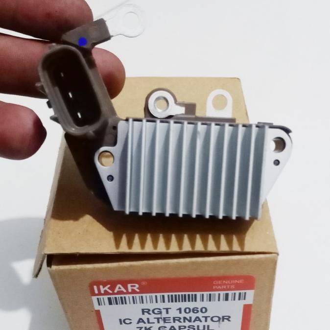 Ic Alternator Regulator 7K Kapsul Corolla Rgt-1060