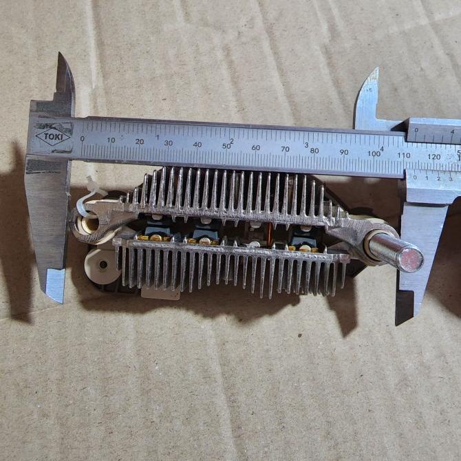 Rectifier Silikon Alternator Mitsubishi Canter Ps110 Rubahan 113.5Mm