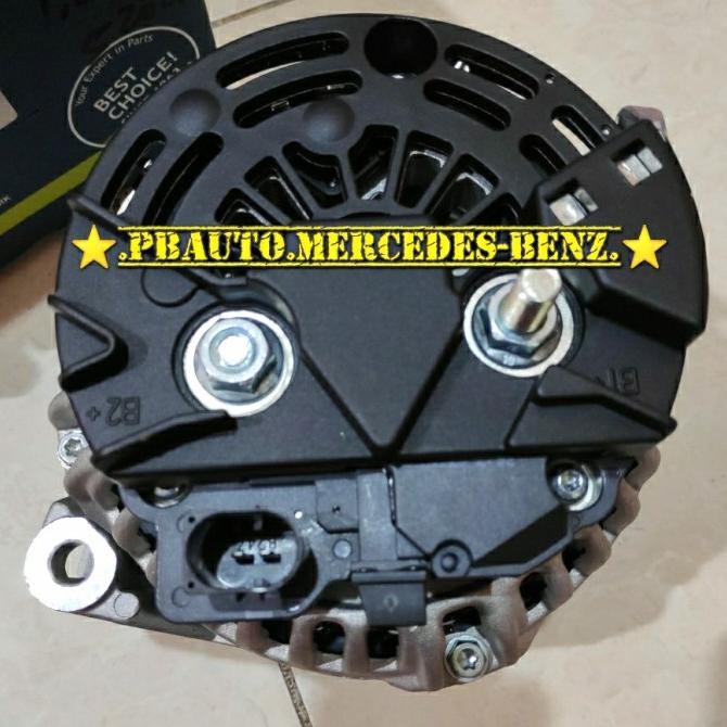 Alternator 150A M112 W203 W211 Bosch Cargo / Dinamo Amper Mercy C240