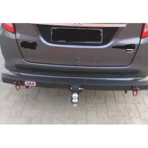 ✅Ori Towing Arb Avanza Xenia Vvt Old Bumper Belakang Besi Model Anting Terbatas