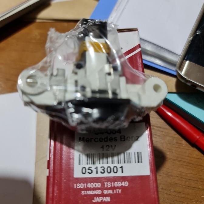 Ic Regulator Alternator Mercedes Benz Volvo Bmw 12V