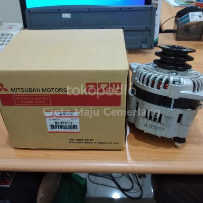Alternator Assy Me192607 Mitsubishi Canter Ps125.