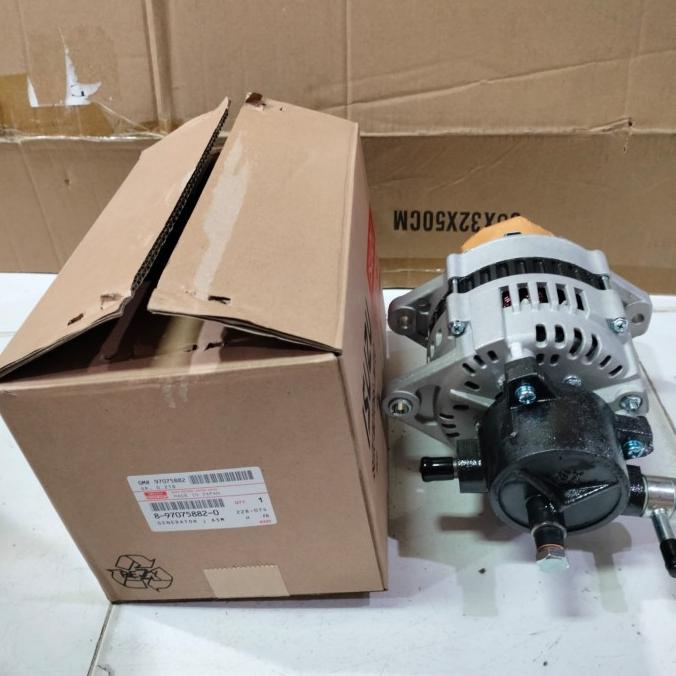 Alternator Dinamo Ampere Cas Isuzu Elf Nkr 66 71 Oem