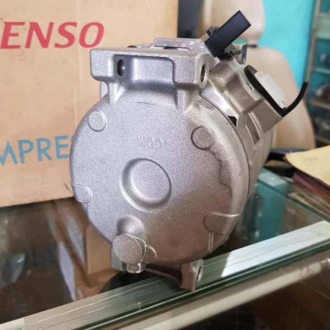 Kompresor Ac Innova Diesel Double Blower Denso Asli
