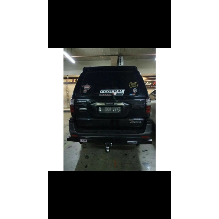 ✅Ori Towing Bar Arb Mobil Panther - Towing Belakang Terbatas
