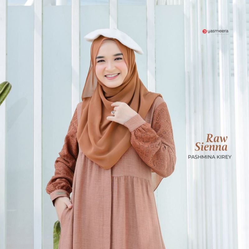 YASMEERA / PASHMINA KIREY / PASHMINA / PASHMINA DEWASA / PASHMINA SYARI