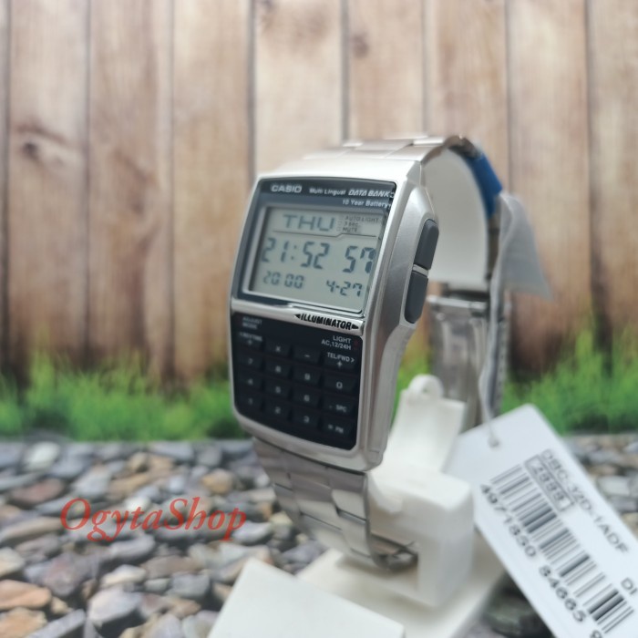 

✨Ready Casio Dbc-32D Calculator Original Terbaru