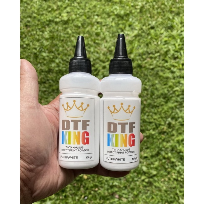 

Terbaru Tinta Dtf King Sangat Aman Di Head High Quality