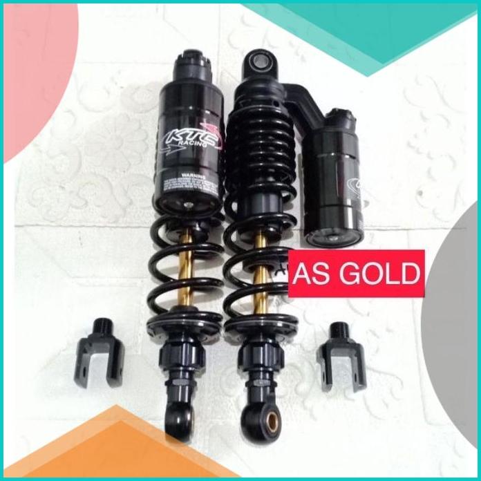 Shockbreaker nmax shock aerox pcx copy/model ktc extreme black series