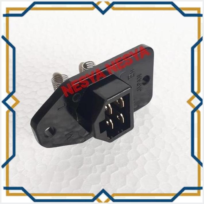 [dac] werstan werstand resistor motor blower fan kipas angin ac mobil untuk honda grand civic , civi