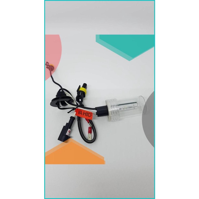 Bohlam HID H1 VAHID BULB HID H1 V3 SUPERBRIGHT BALON H1 SEMI UPGRADE 1