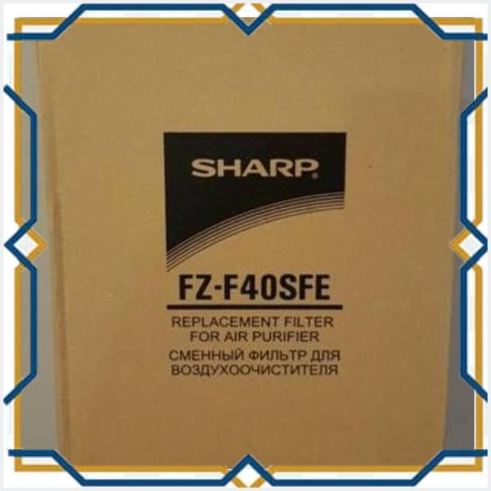 [GPD] FILTER SHARP FZ-F40SFE - HEPA DEODORANT FILTER