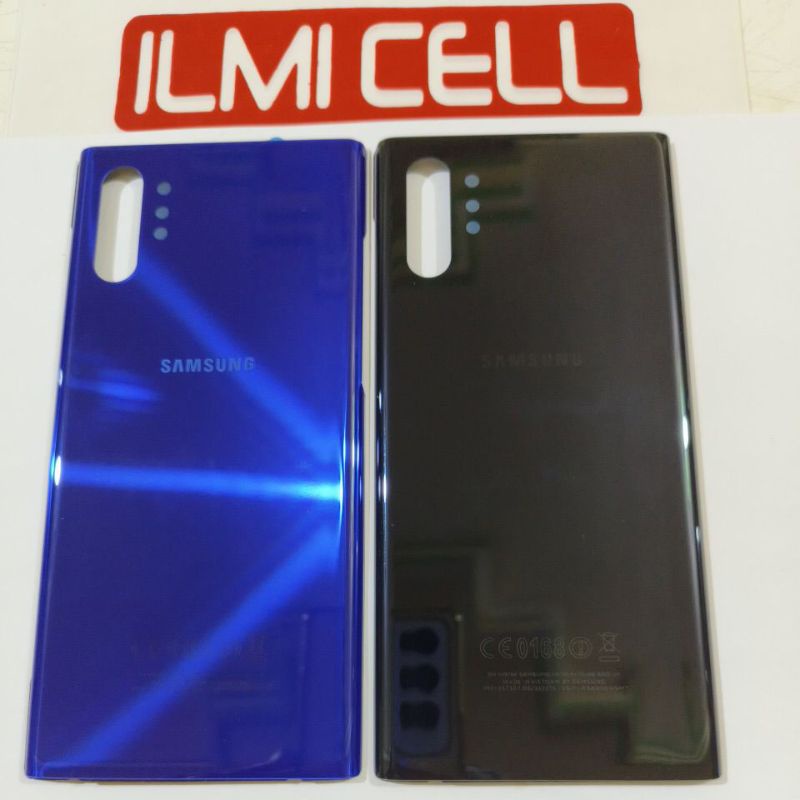 BACKDOOR SAMSUNG NOTE 10 PLUS