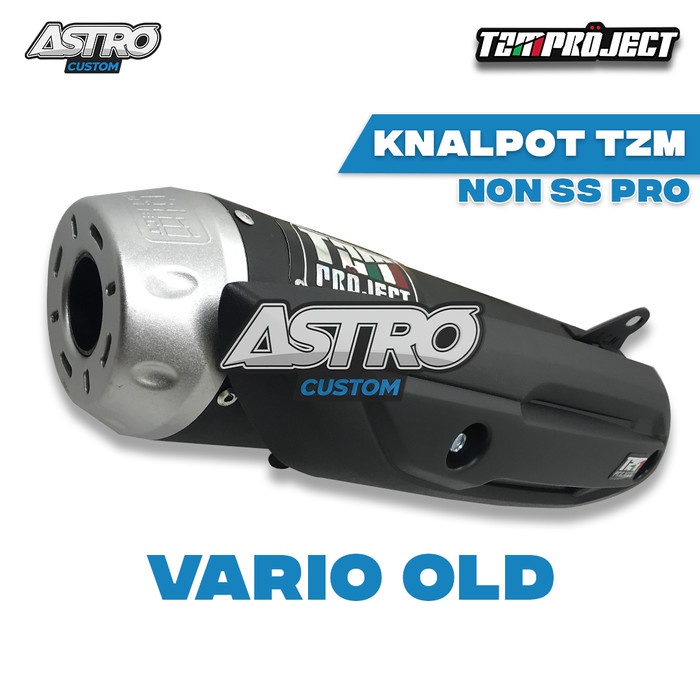 NEW KNALPOT RACING PCX 160 TZM PROJECT PCX 150 VARIO STD NON SS PRO FULL ORIGINAL TERBARU