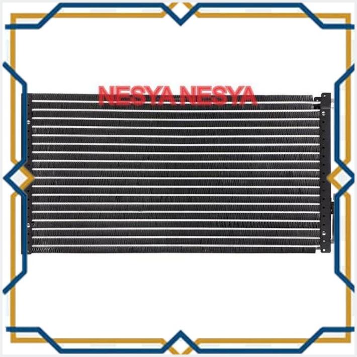 [dac] kondensor condensor ac mobil isuzu elf long - minibus minibis microbus microbis mini micro bus