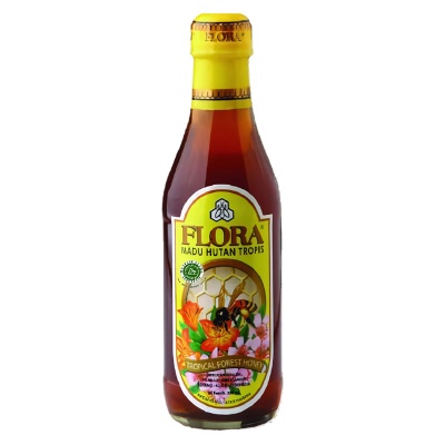 

FLORA Madu Hutan Tropis 350 ml