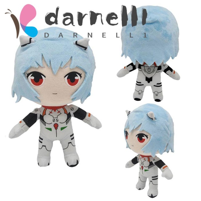 

New Darnell1 Rei Mainan Bantal 20Cm Untuk Natal Limited Stock